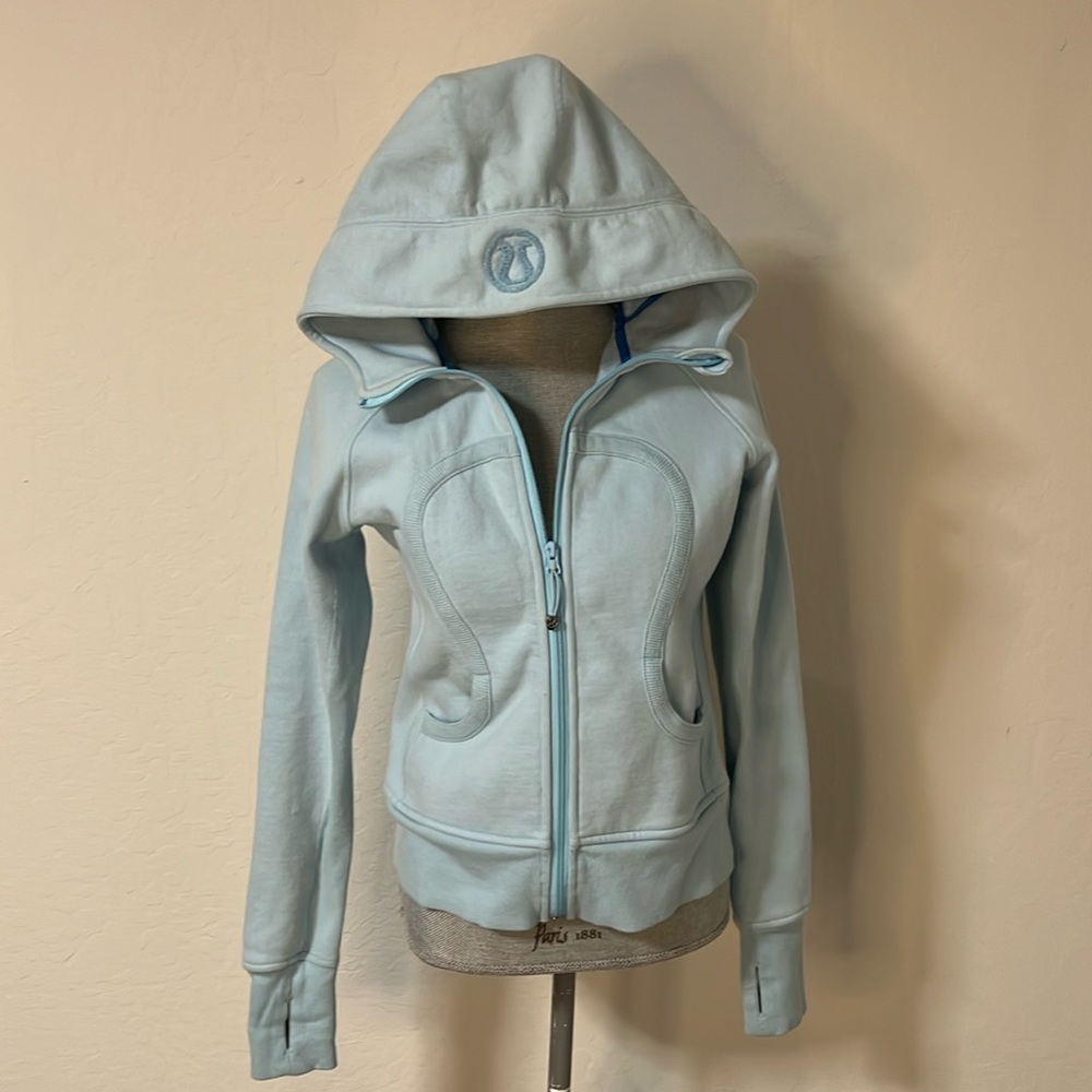 Lululemon Scuba Hoodie